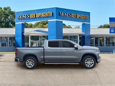 2019 Chevrolet SILVERADO 1500 Base