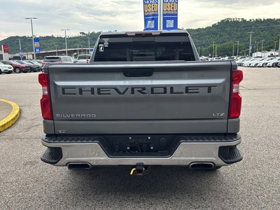 2019 Chevrolet SILVERADO 1500 Base