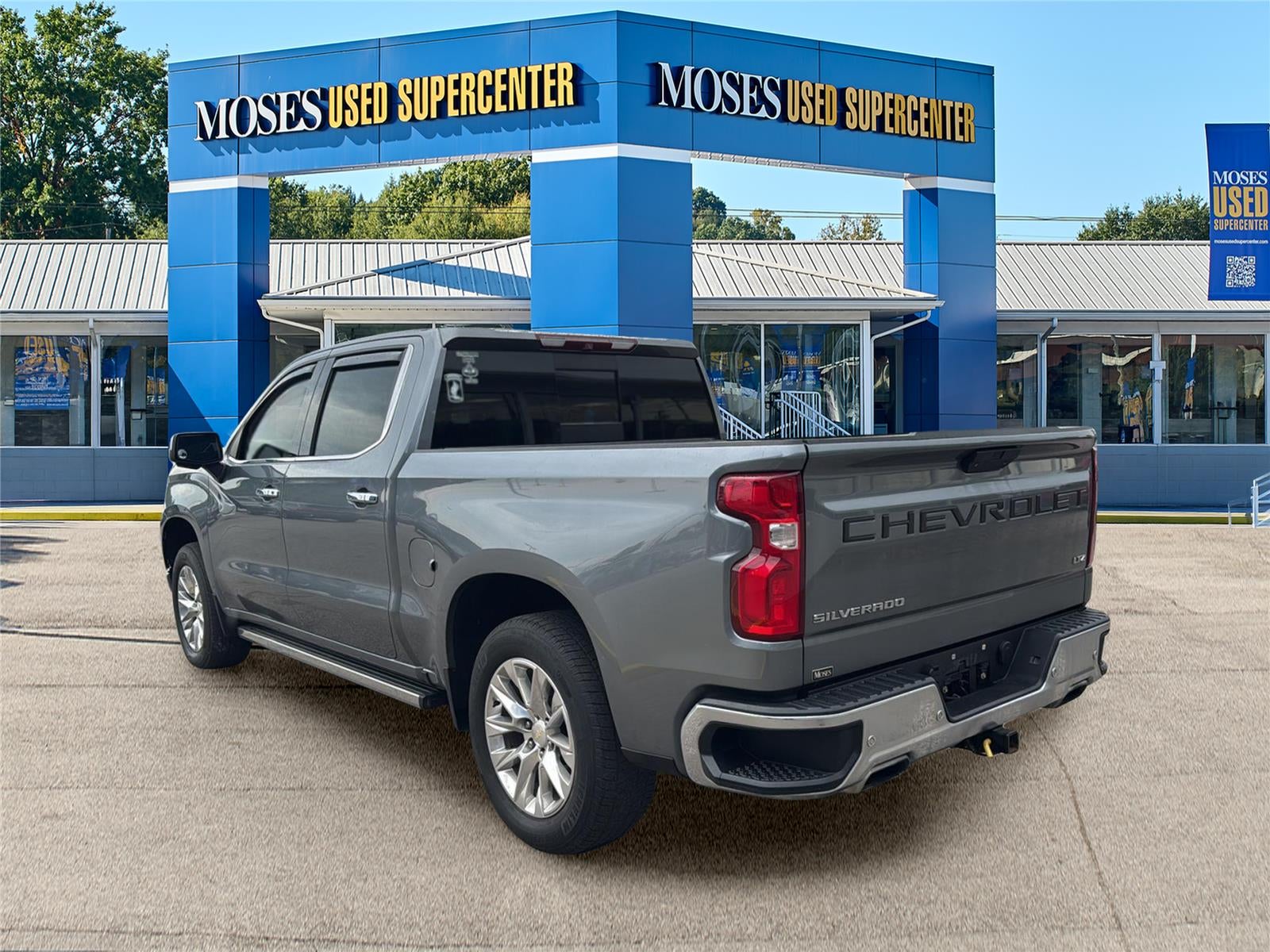 2019 Chevrolet SILVERADO 1500 Base