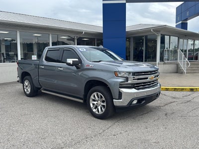 2019 Chevrolet SILVERADO 1500 Base