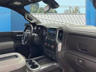 2019 Chevrolet SILVERADO 1500 Base