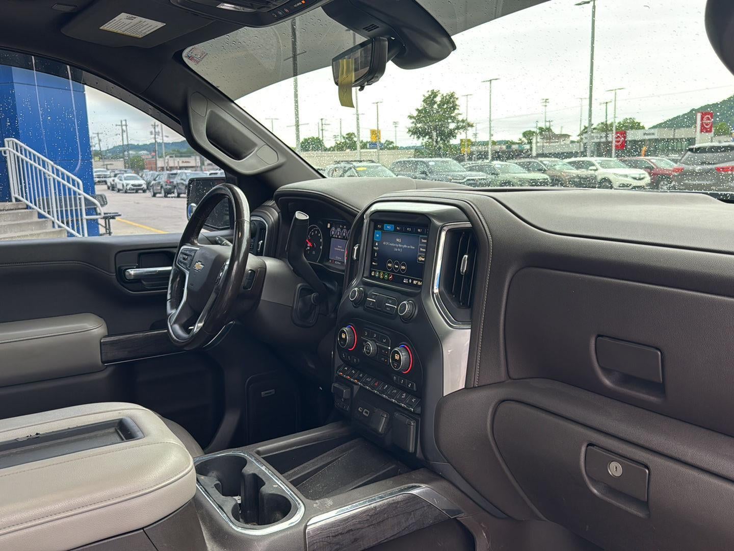 2019 Chevrolet SILVERADO 1500 Base