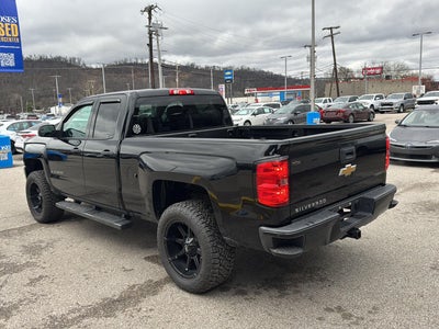 2016 Chevrolet Silverado 1500 Custom