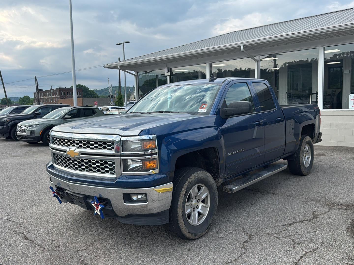 2015 Chevrolet Silverado 1500 LT