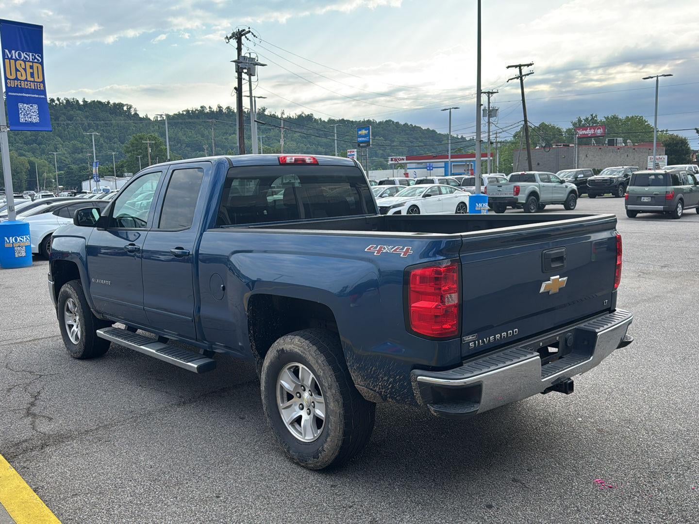 2015 Chevrolet Silverado 1500 LT