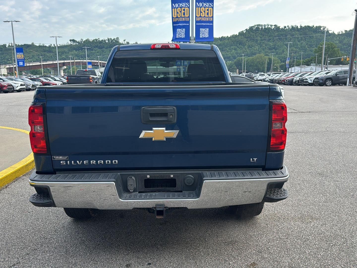 2015 Chevrolet Silverado 1500 LT