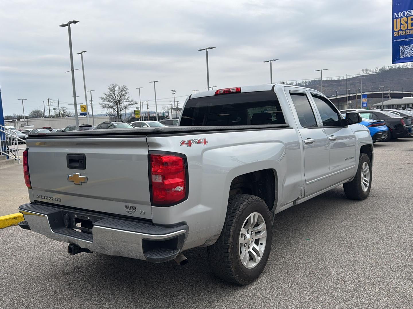 2016 Chevrolet Silverado 1500 LT