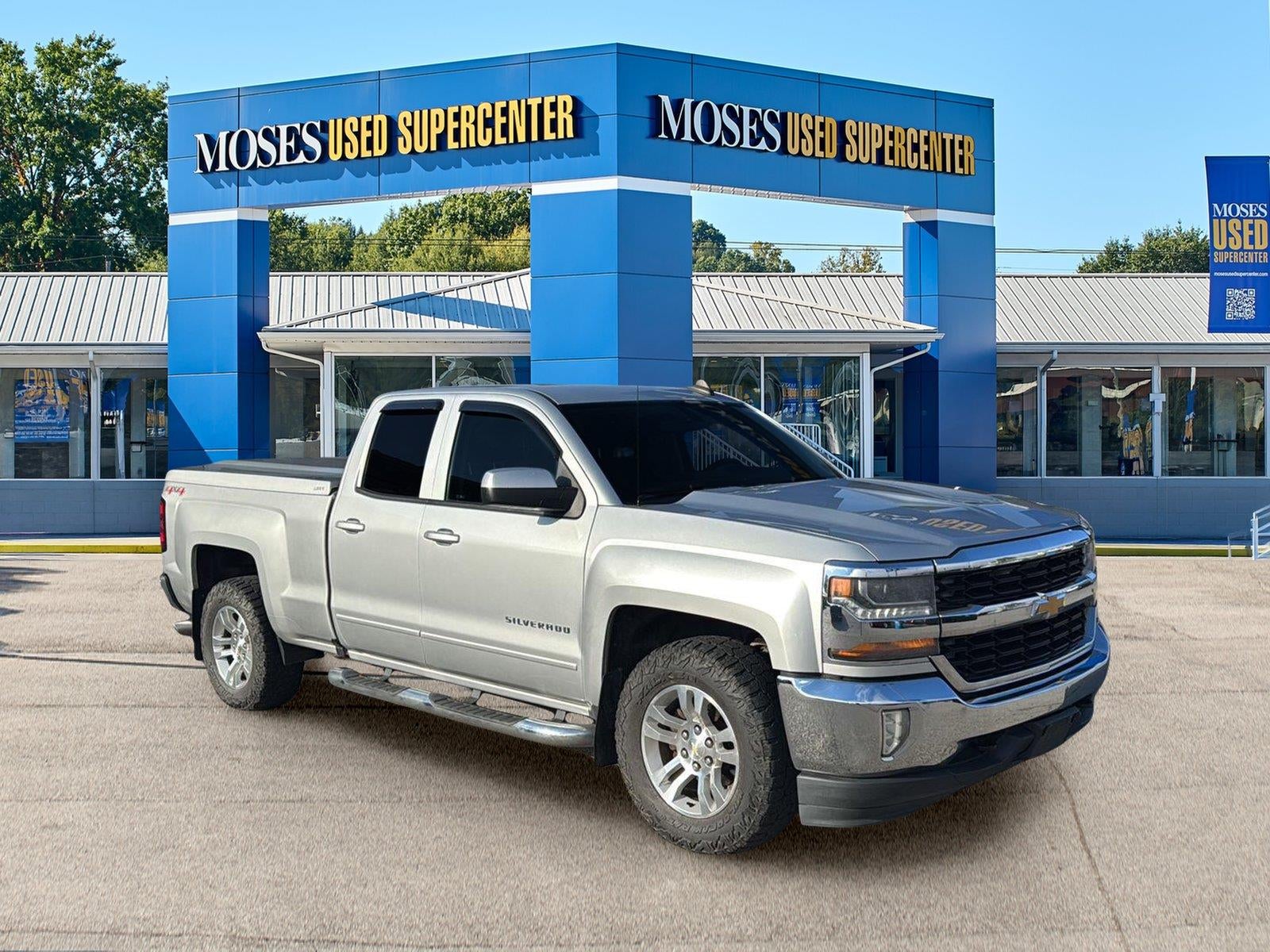 2016 Chevrolet Silverado 1500 LT