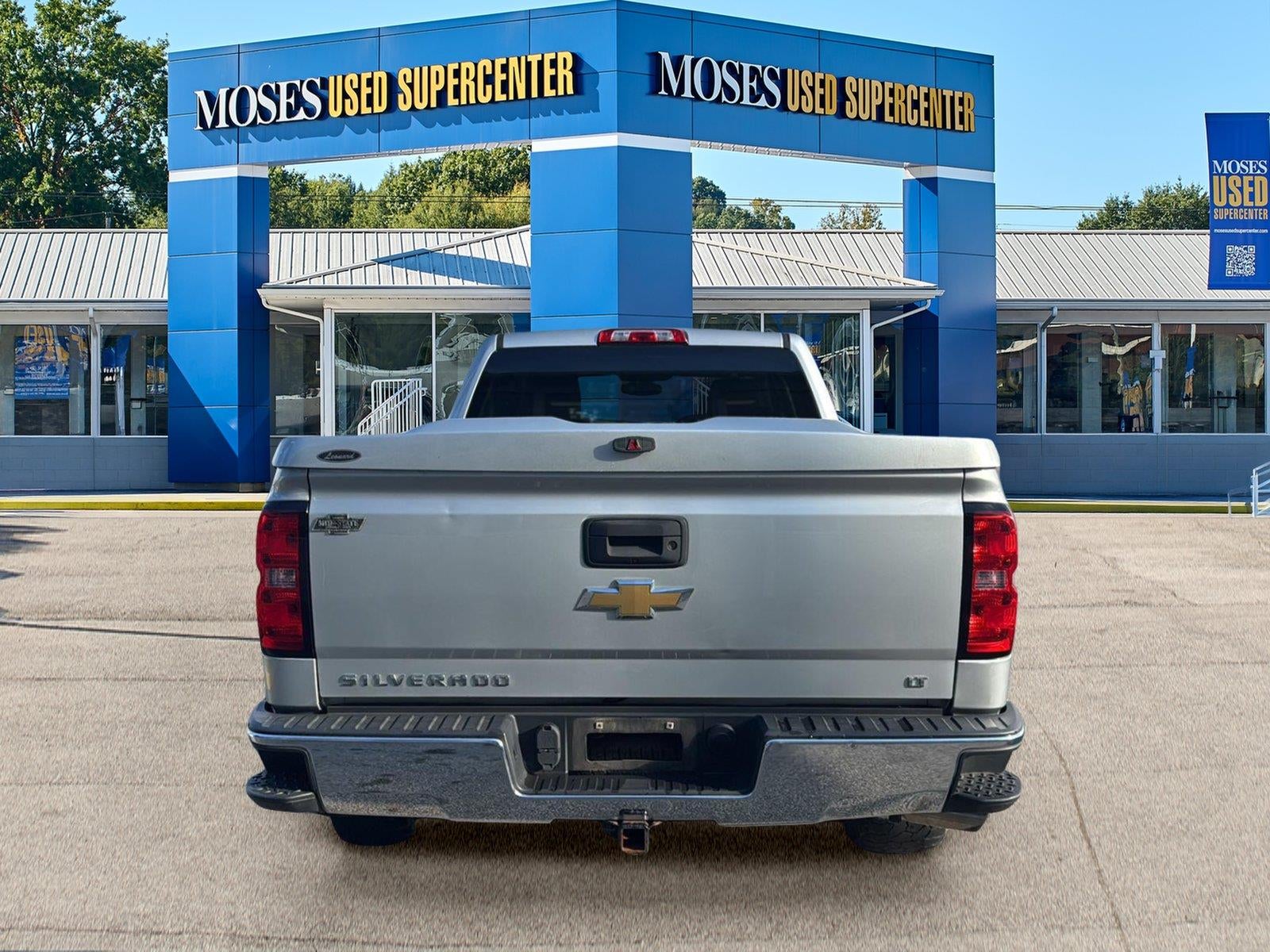 2016 Chevrolet Silverado 1500 LT