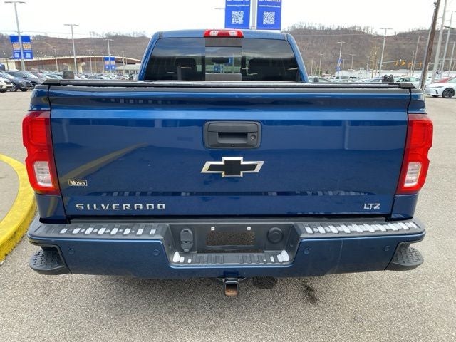 2018 Chevrolet Silverado 1500 LTZ 2LZ