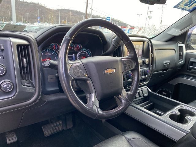 2018 Chevrolet Silverado 1500 LTZ 2LZ