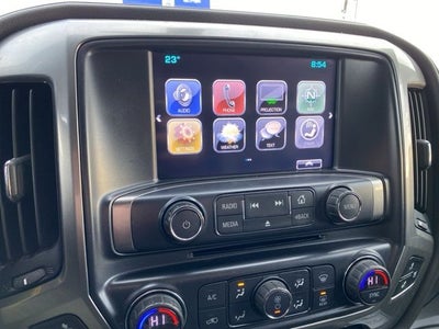 2018 Chevrolet Silverado 1500 LTZ 2LZ