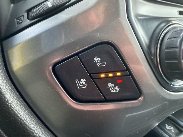 2018 Chevrolet Silverado 1500 LTZ 2LZ