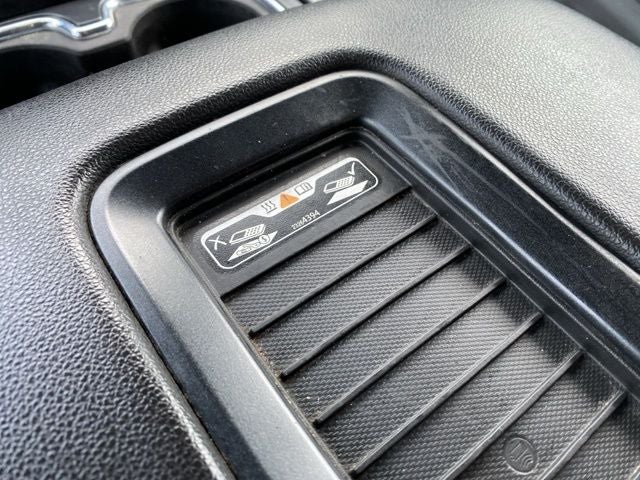 2018 Chevrolet Silverado 1500 LTZ 2LZ