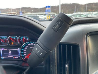 2018 Chevrolet Silverado 1500 LTZ 2LZ