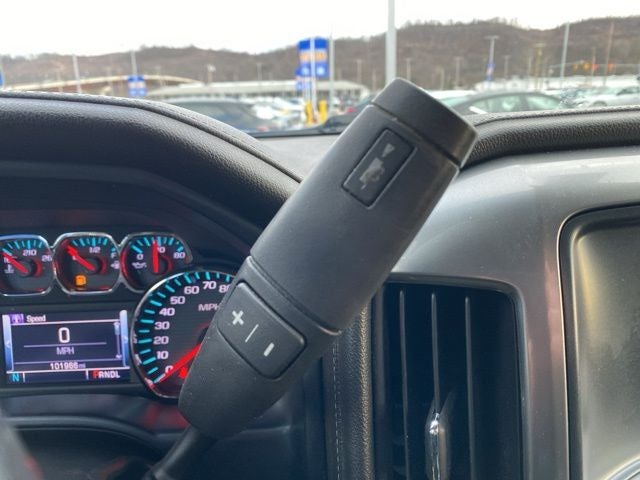 2018 Chevrolet Silverado 1500 LTZ 2LZ