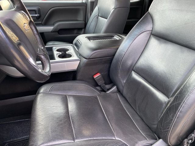 2018 Chevrolet Silverado 1500 LTZ 2LZ