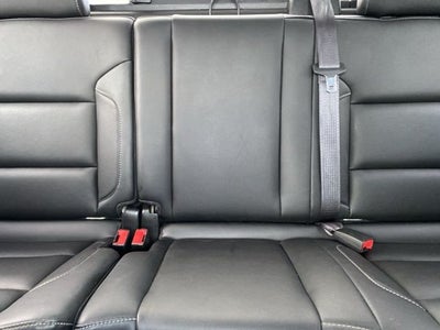 2018 Chevrolet Silverado 1500 LTZ 2LZ