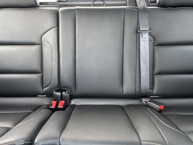 2018 Chevrolet Silverado 1500 LTZ 2LZ