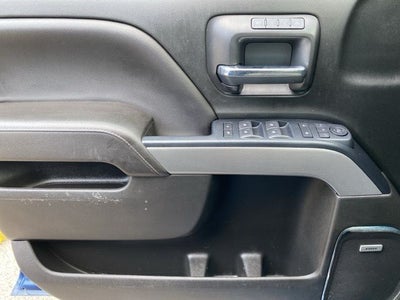 2018 Chevrolet Silverado 1500 LTZ 2LZ