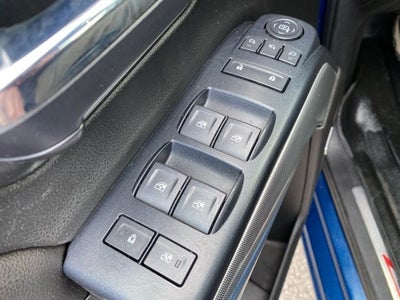 2018 Chevrolet Silverado 1500 LTZ 2LZ