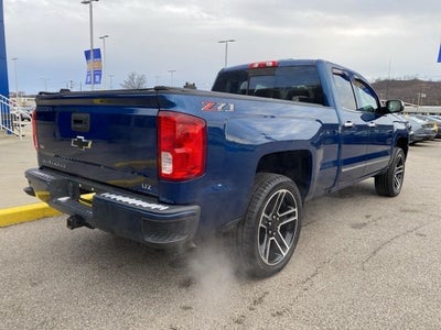 2018 Chevrolet Silverado 1500 LTZ 2LZ