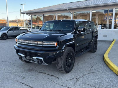 2025 GMC HUMMER EV SUV 2X
