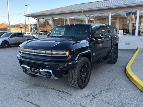 2025 GMC HUMMER EV SUV 2X