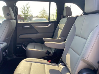 2026 GMC Acadia AWD Elevation