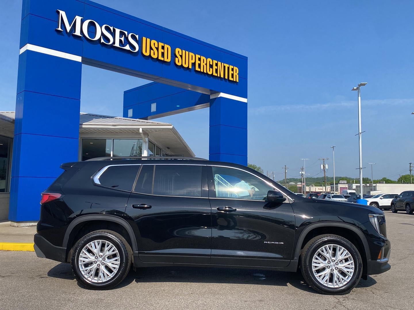 2026 GMC Acadia AWD Elevation