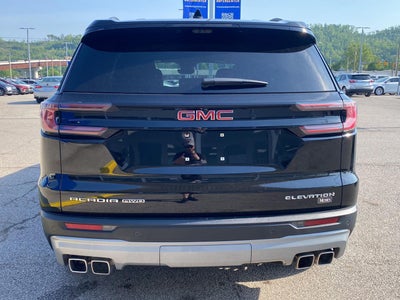 2026 GMC Acadia AWD Elevation