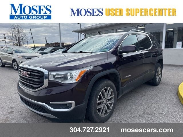 2018 GMC Acadia SLE-2