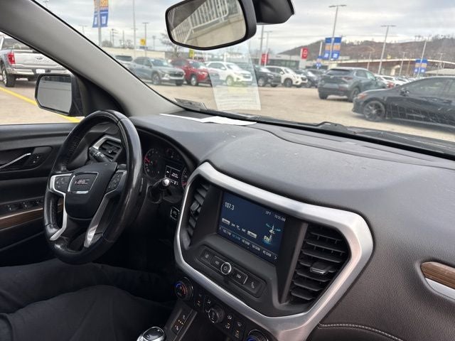 2018 GMC Acadia SLE-2