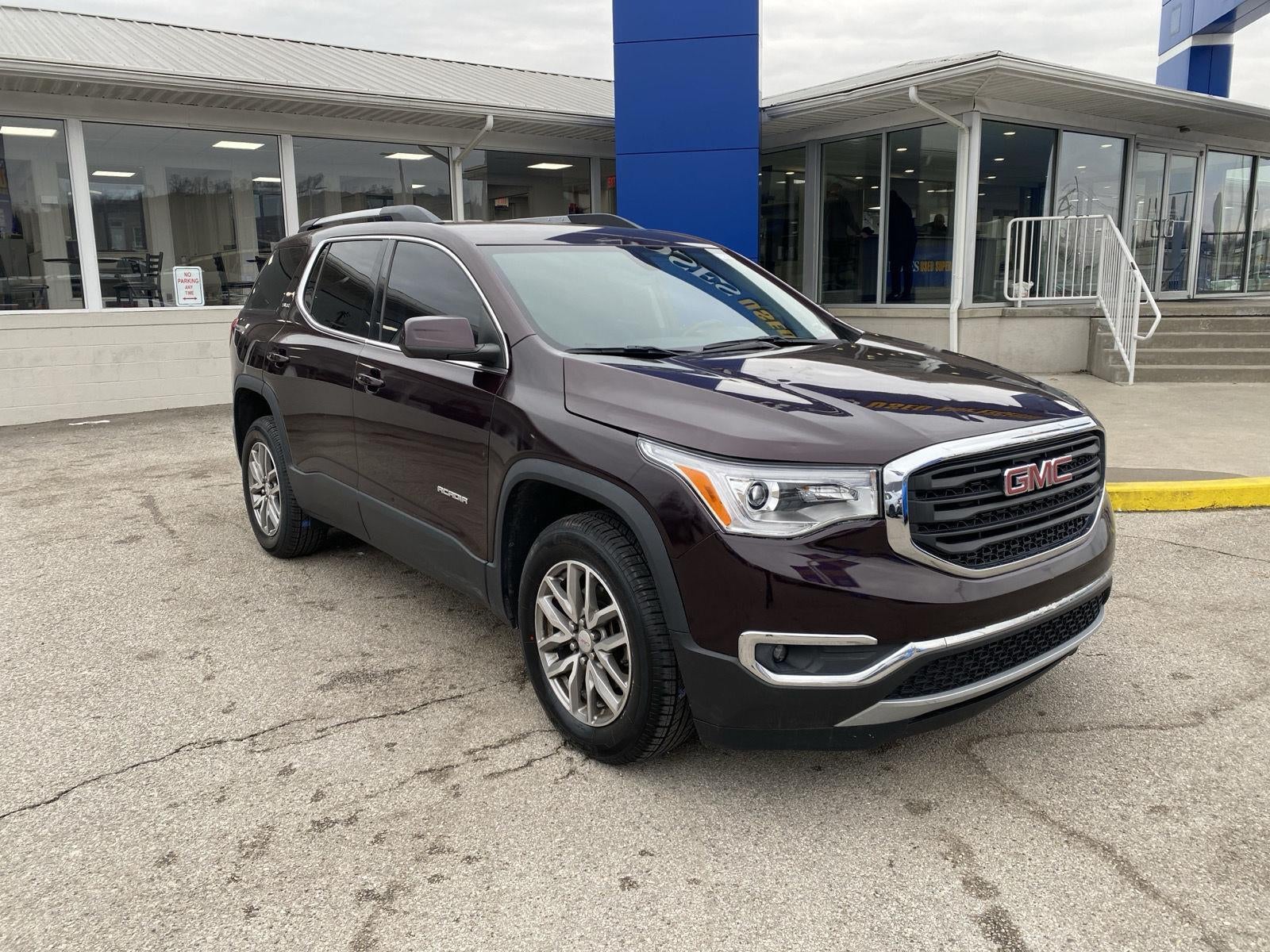 2018 GMC Acadia SLE