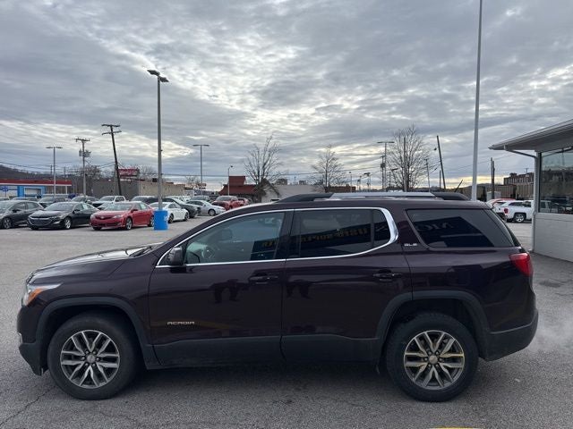 2018 GMC Acadia SLE-2