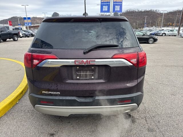 2018 GMC Acadia SLE-2