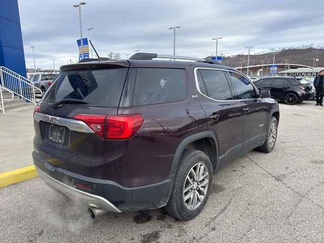 2018 GMC Acadia SLE-2