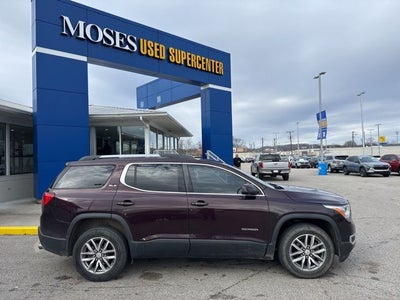 2018 GMC Acadia SLE-2