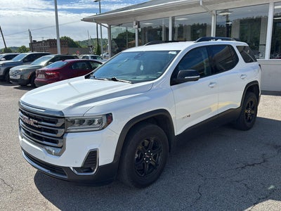 2023 GMC Acadia AT4