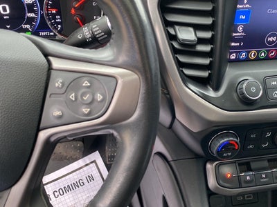 2021 GMC Acadia AT4