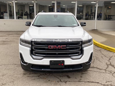 2021 GMC Acadia AT4