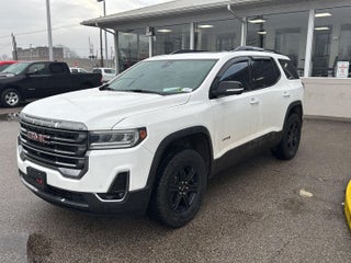 2021 GMC Acadia AT4