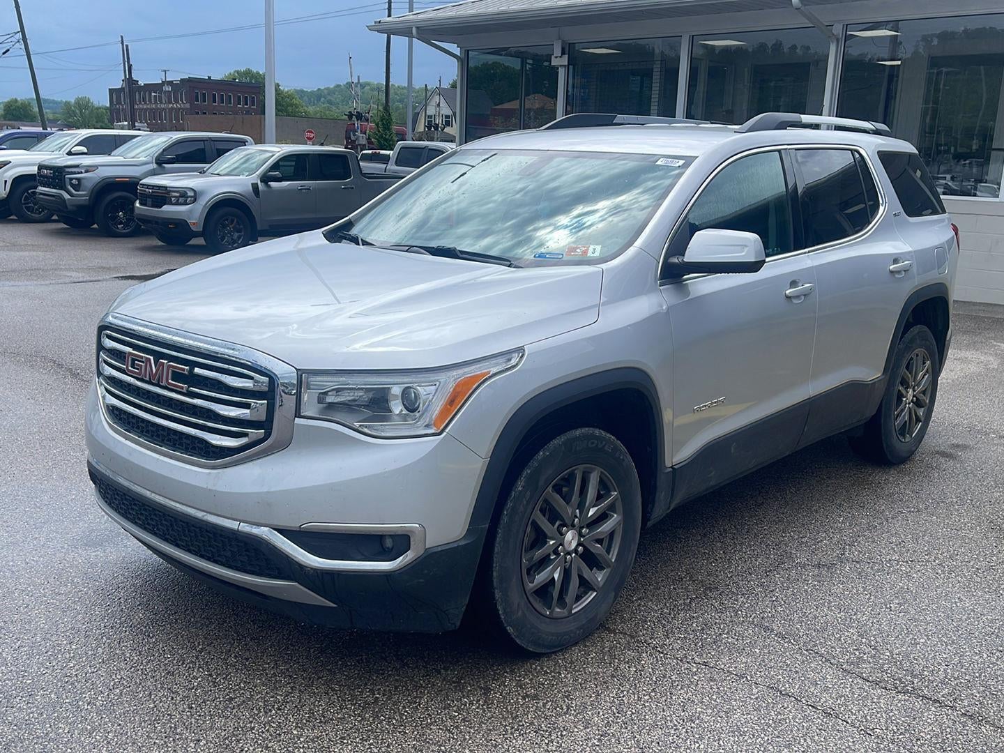 2019 GMC Acadia SLT