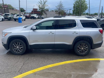 2019 GMC Acadia SLT