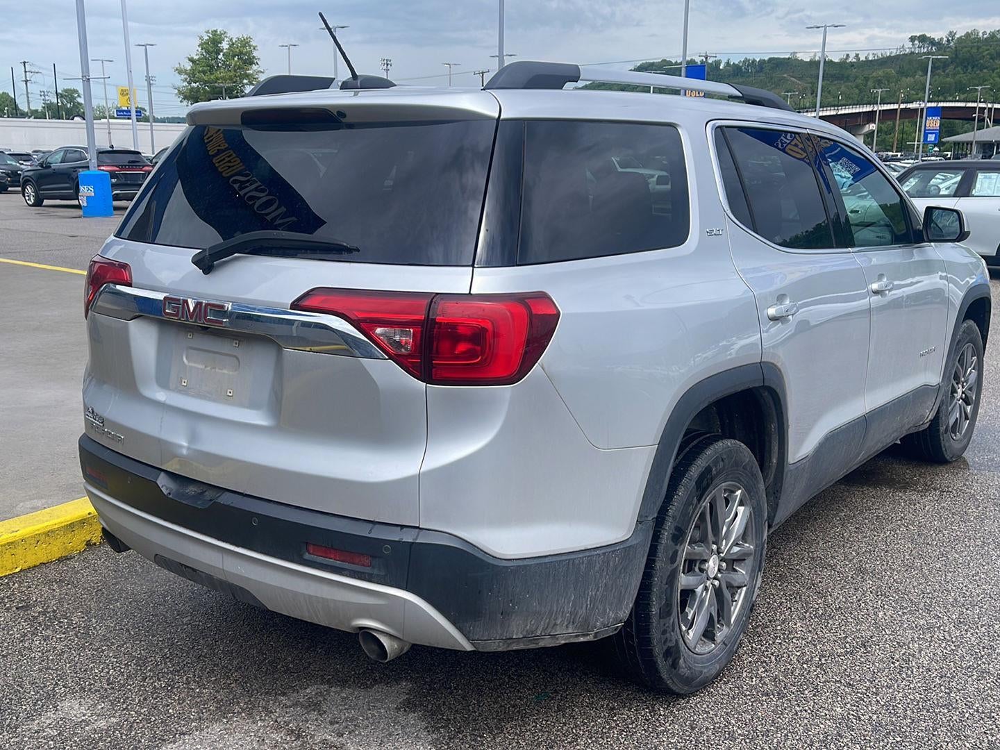 2019 GMC Acadia SLT