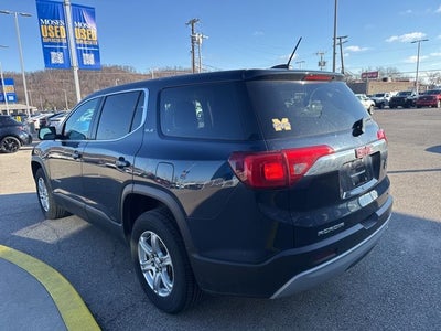 2017 GMC Acadia SLE-1
