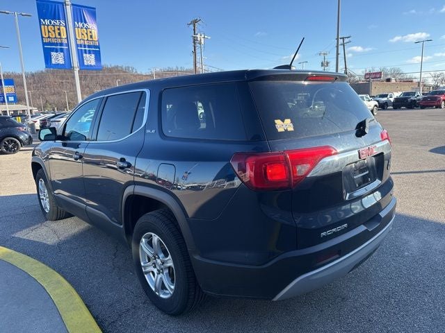 2017 GMC Acadia SLE-1