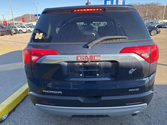 2017 GMC Acadia SLE-1