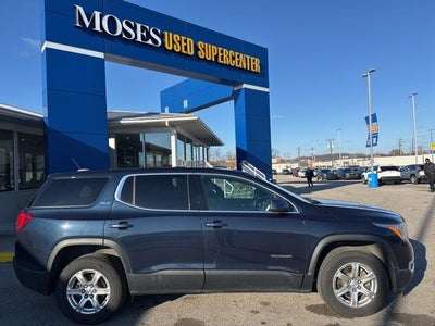 2017 GMC Acadia SLE-1