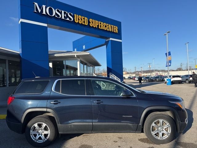 2017 GMC Acadia SLE-1